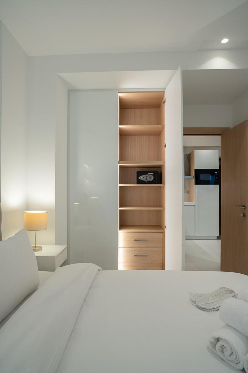 Koukaki Urban Suites