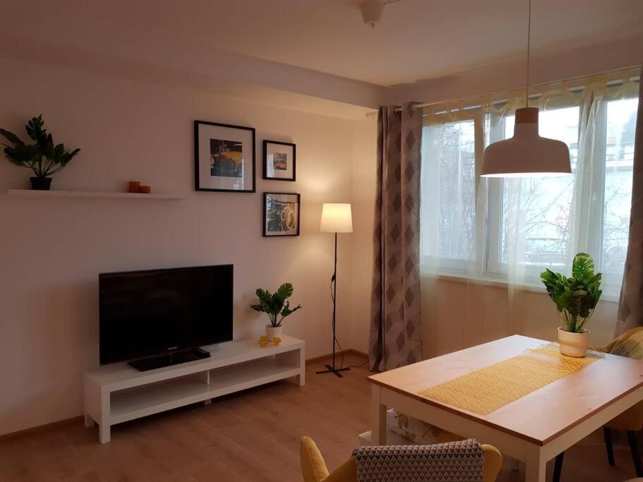 Living City, Apartament Cu Doua Dormitoare