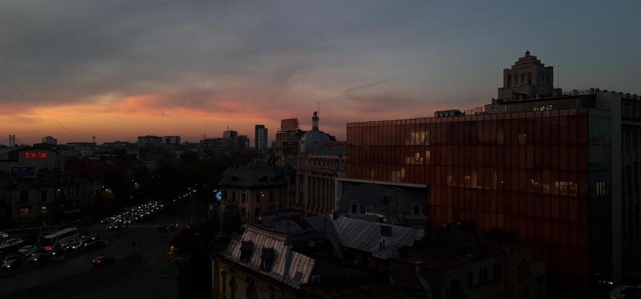 Piata Romana Zone Apartament