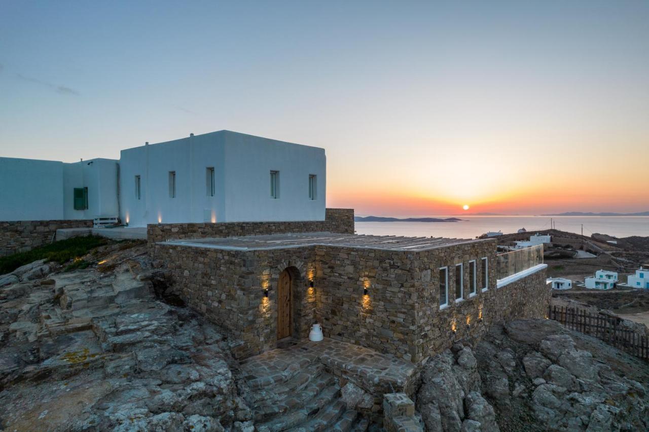 Villa Joy Sunset Sea View Villa