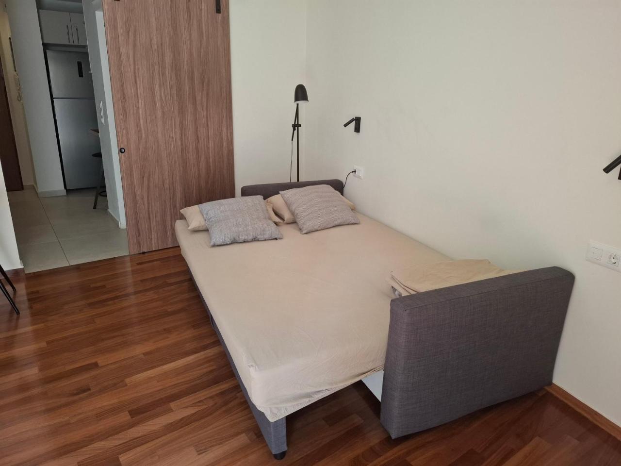 Cozy, Sunbathed, 30m2 Apartment