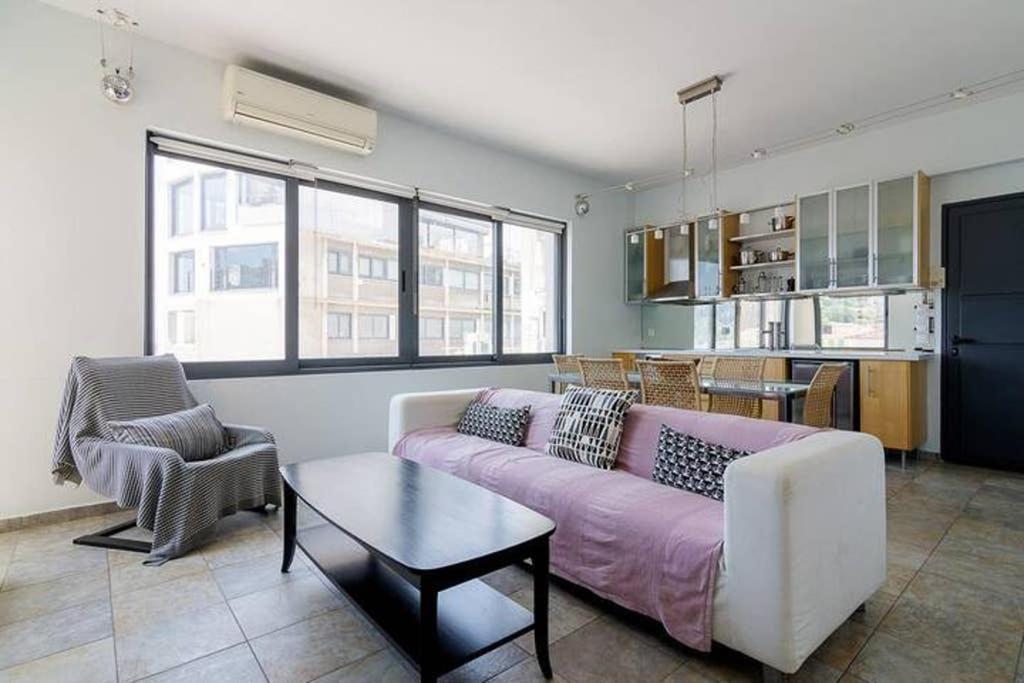 Acropolis Panorama Unique Apartment