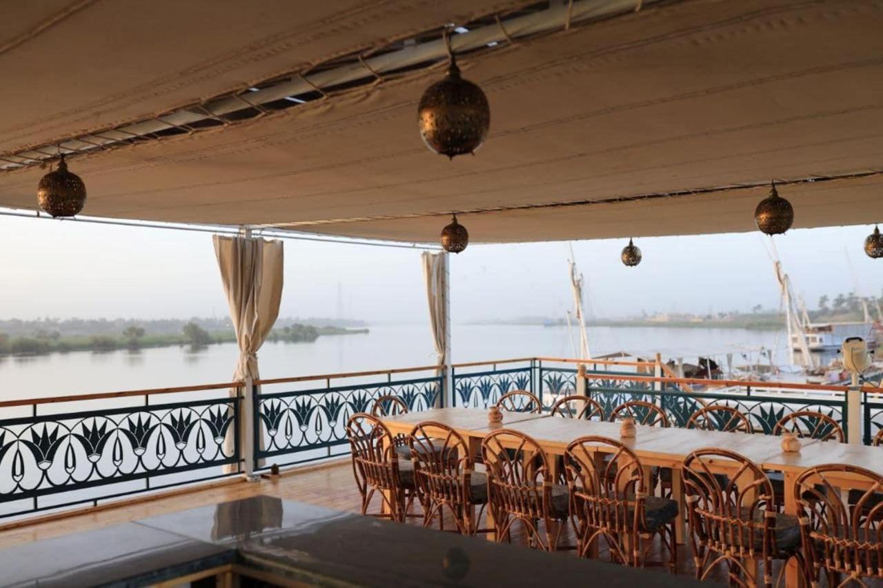 Embrace 1 Nile Sailing Dahabiya (Adults Only)
