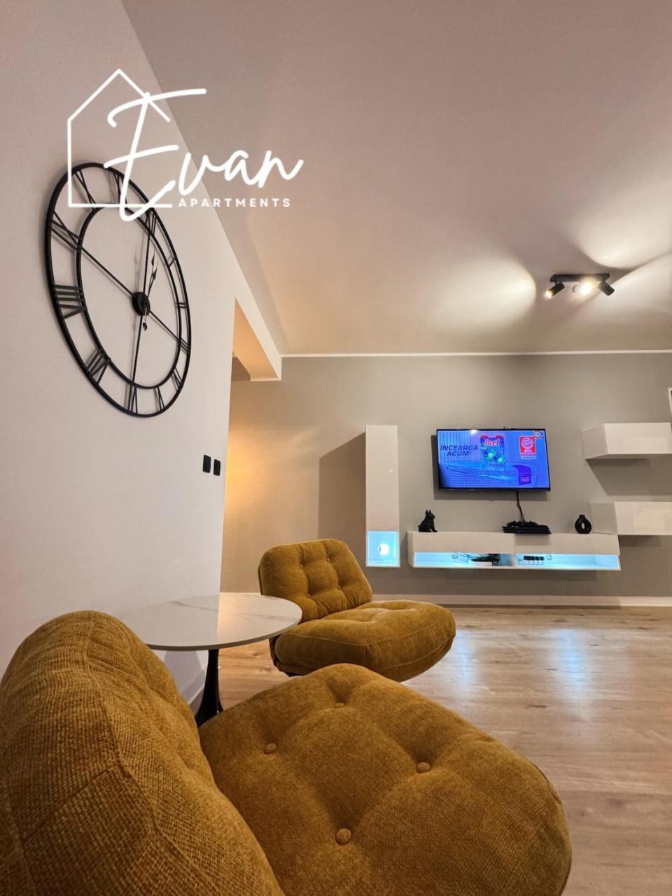 Luxury Park View Apartment by Evan Apartments