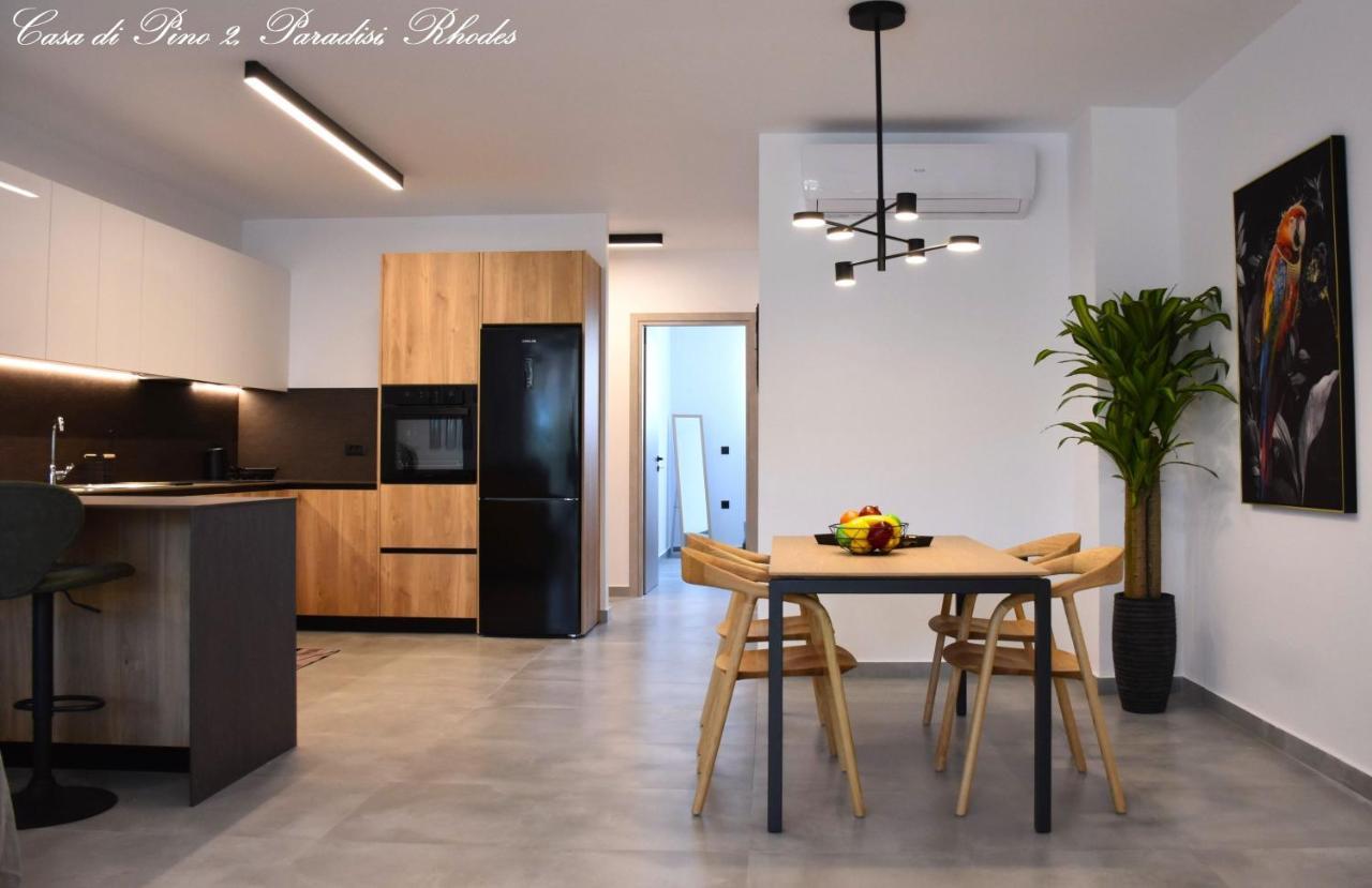 Casa Di Pino In Paradisi Square Near Airport