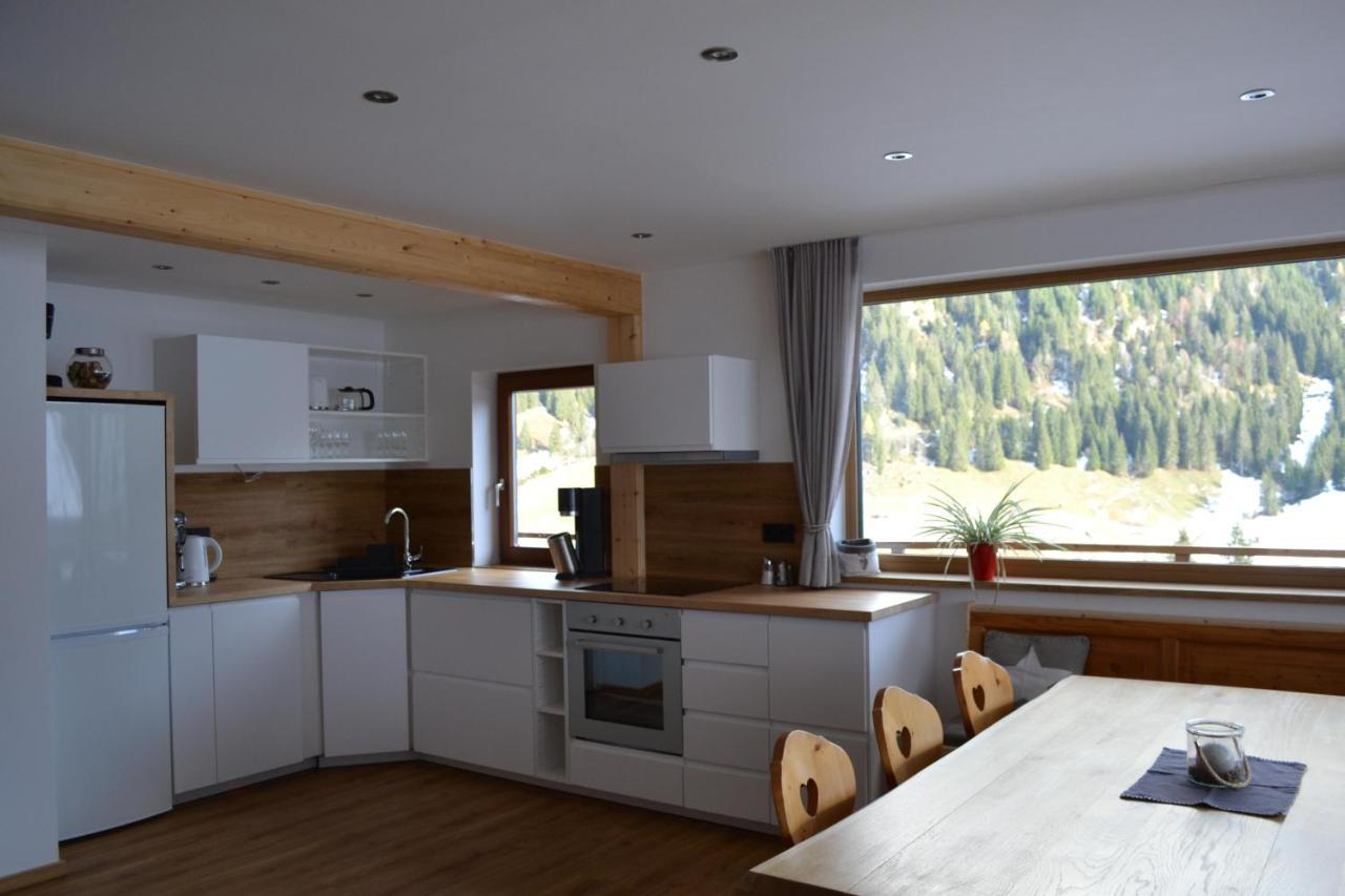 Familienappartement Waldstuberl