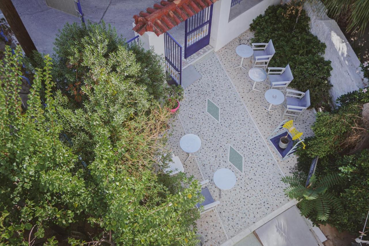 Aphrodite Art Hotel Aegina