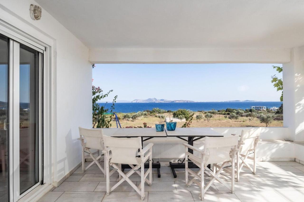 Marathitis Cottage House Aegean Sea View