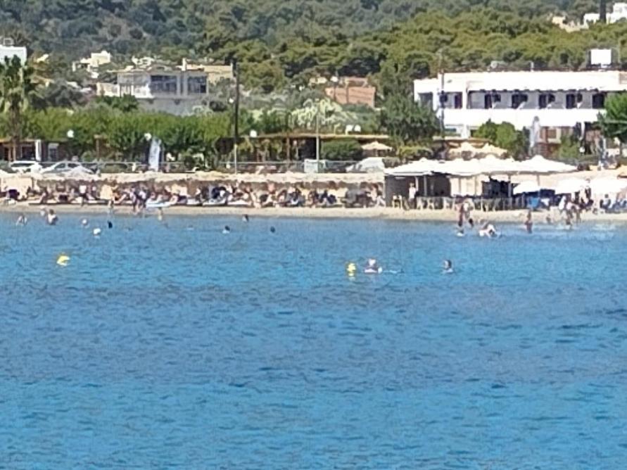 Sea View Studio Michalias