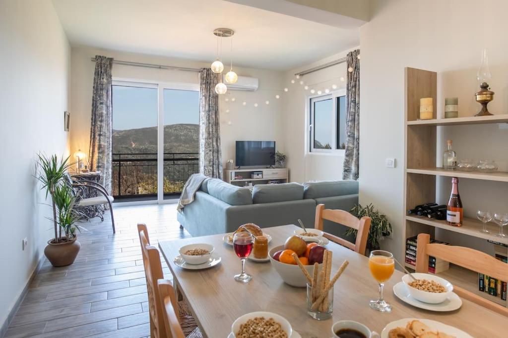 O Palaios Fournos Tou Andrea