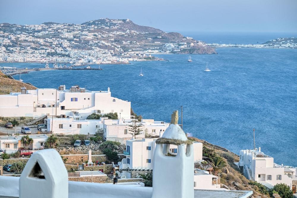 Aloft Suites Mykonos Island