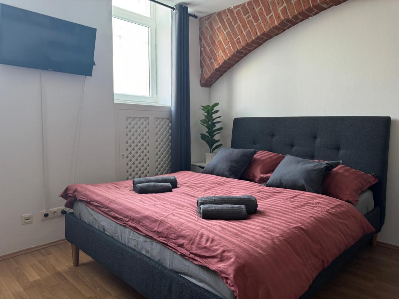 Classy Central Apartment