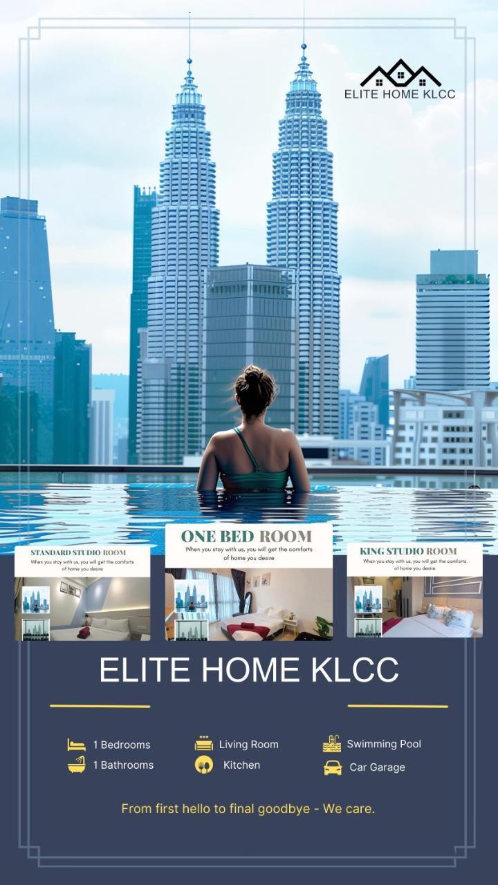 The Luxe Empire by Elite Home Klcc