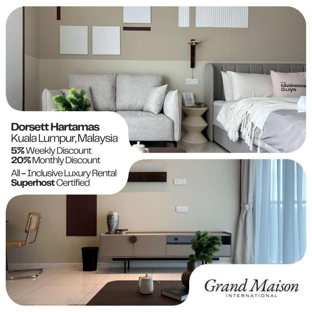 Elegant Studio - Upscale Neighbourhood of Hartamas