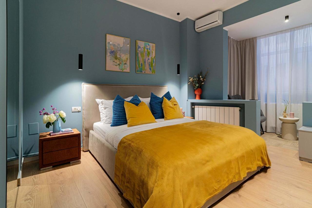 Renovated 1br by Piata Universitatii Serene Comfort