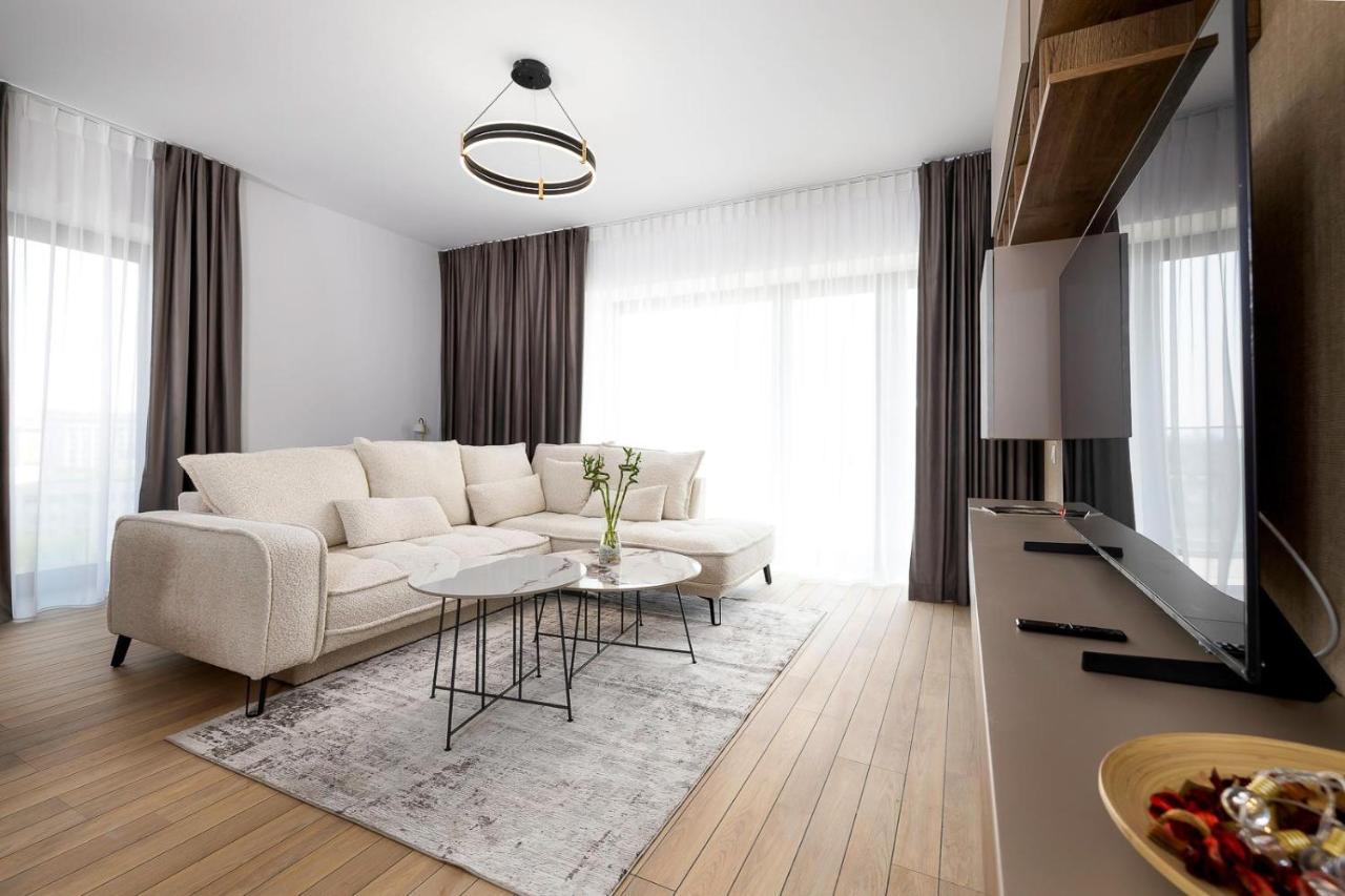 Onyx 57 Elegant City Apartment In Bucharest