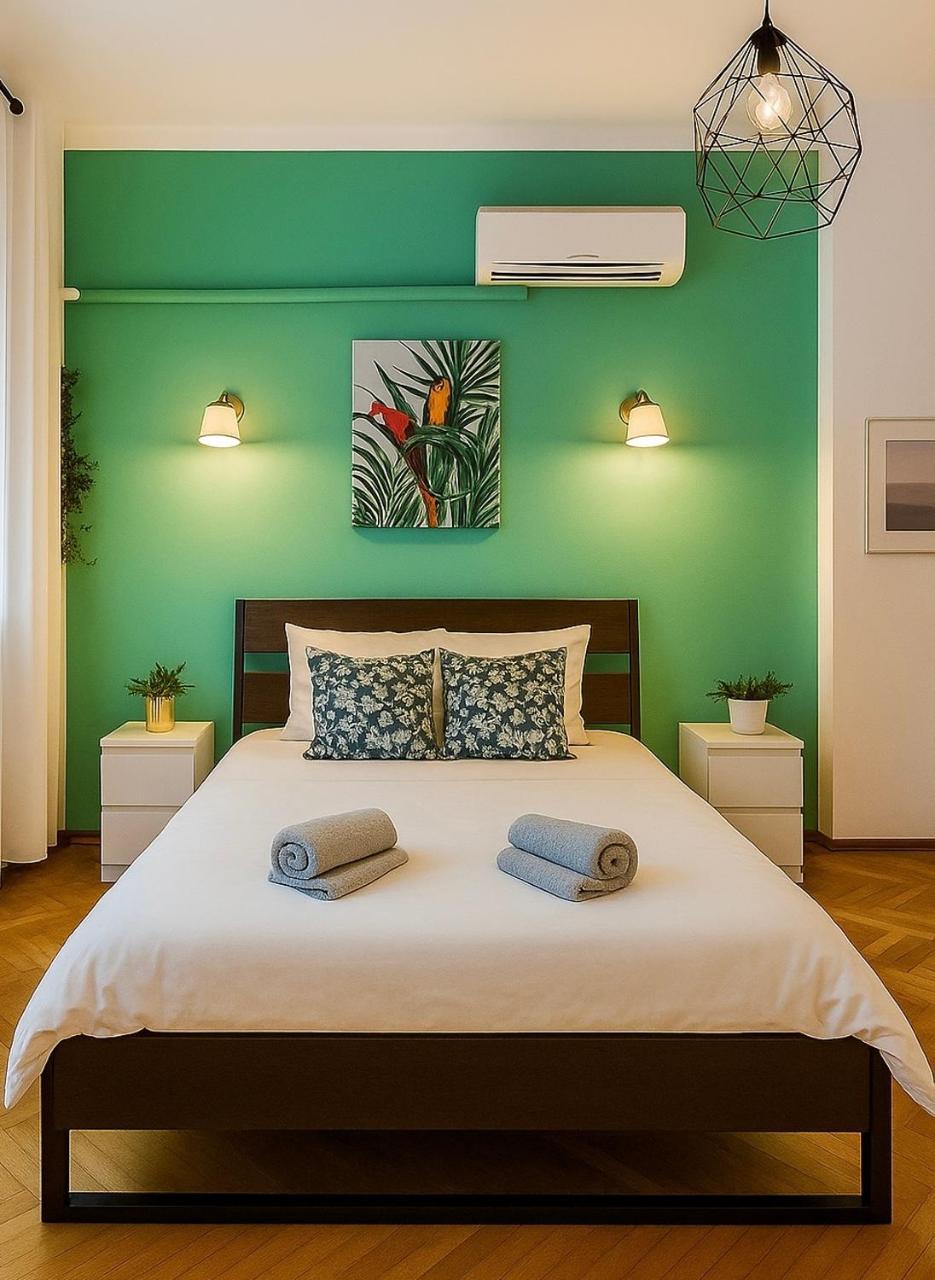 Old Town Cozy Vibe 1 Room Apartment