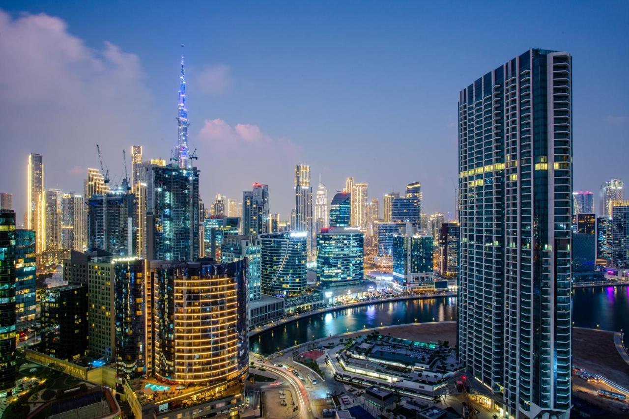 Skyline Escape 2 Bedroom with Burj Khalifa View
