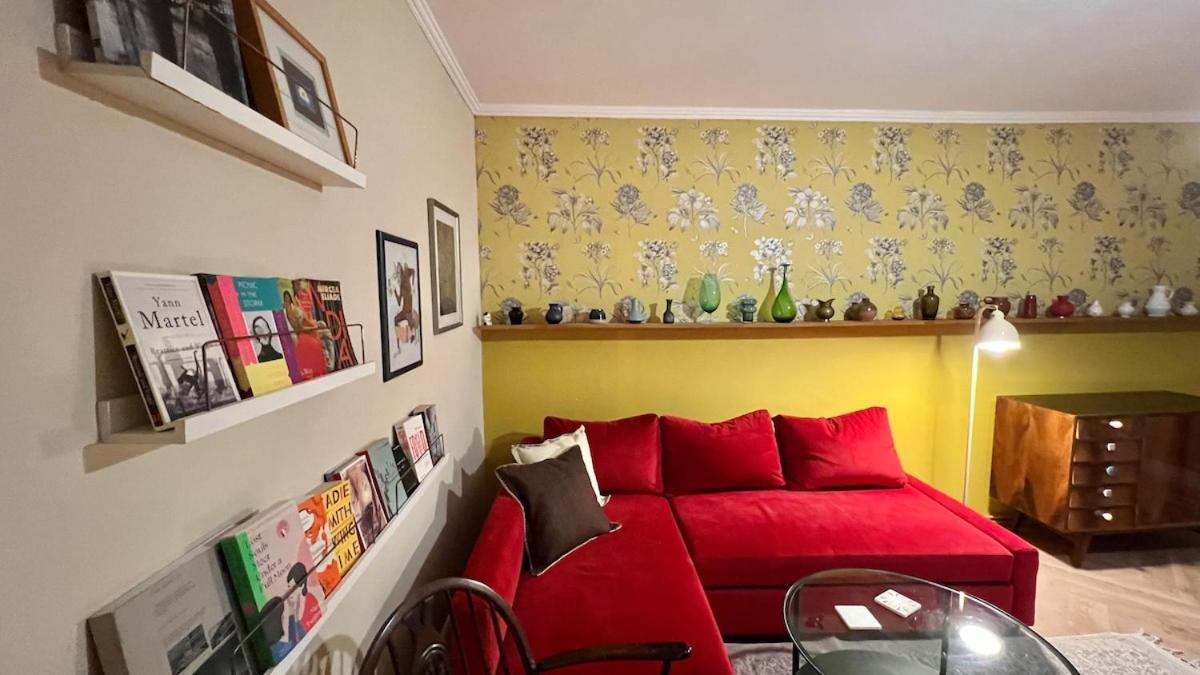 Stella's Park View Apartment