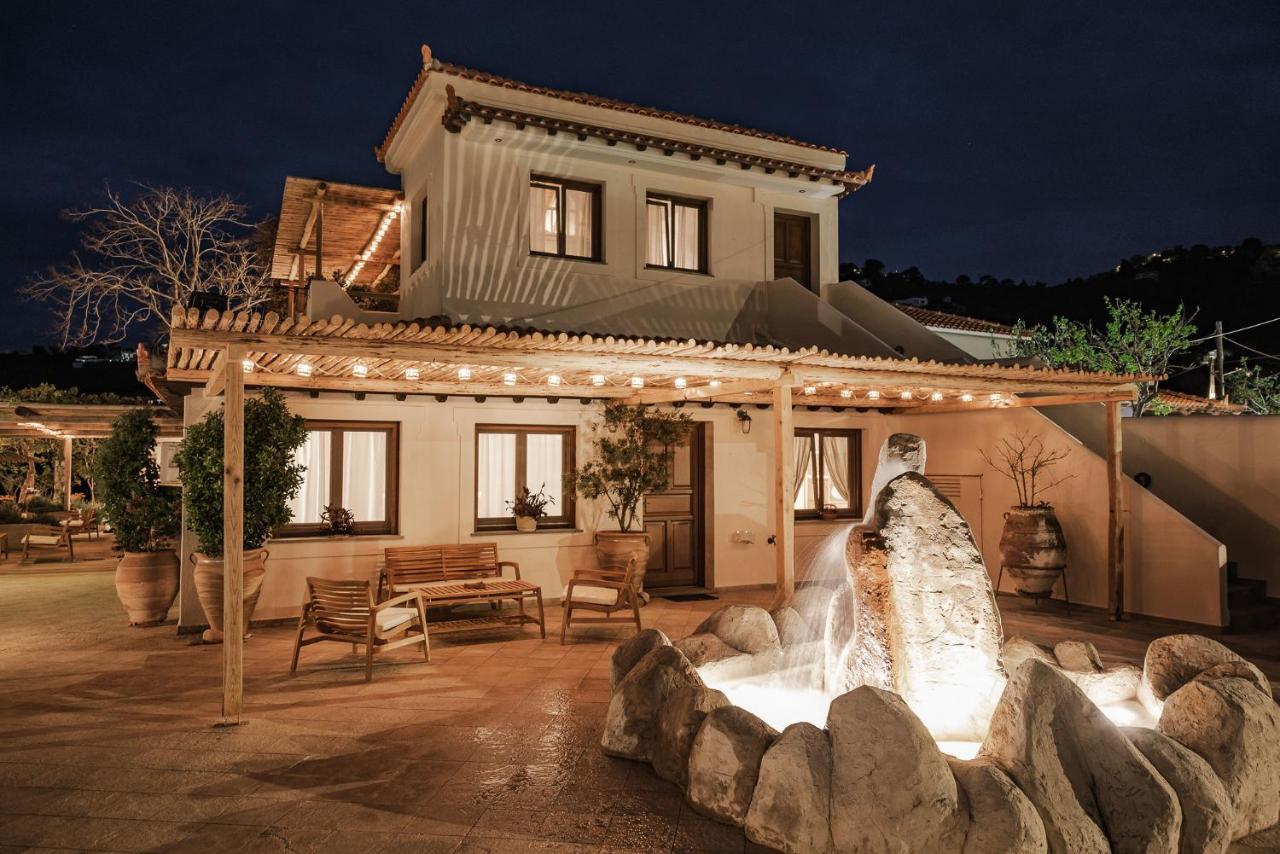 Fasolaki Skopelos Eco Residences