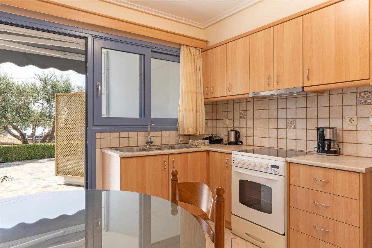 Makis Dream Apartments Artemis