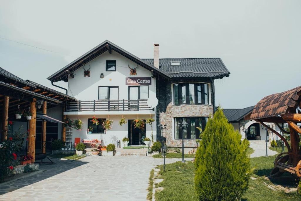 Casa Costea In Inima Bucovinei