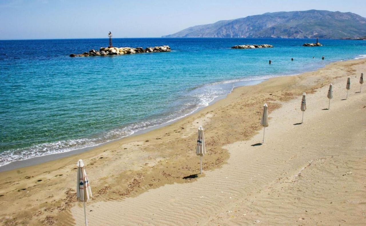 Marilous House Skyros Beachfront Getaway