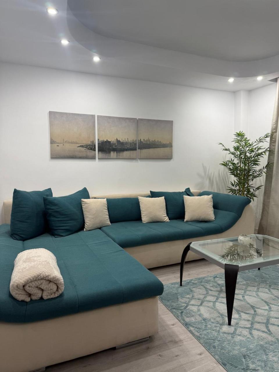 Unirii Fountains Apartment