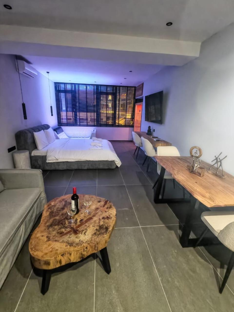 Timeless Luxury Suites & Spa