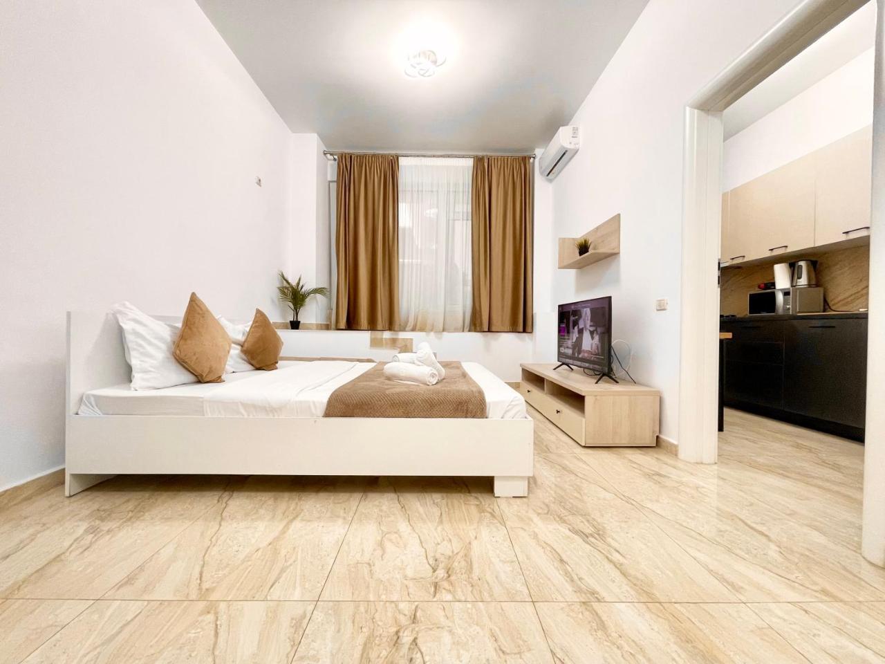 Central Address Studio 9 Palace Of Parliament Area