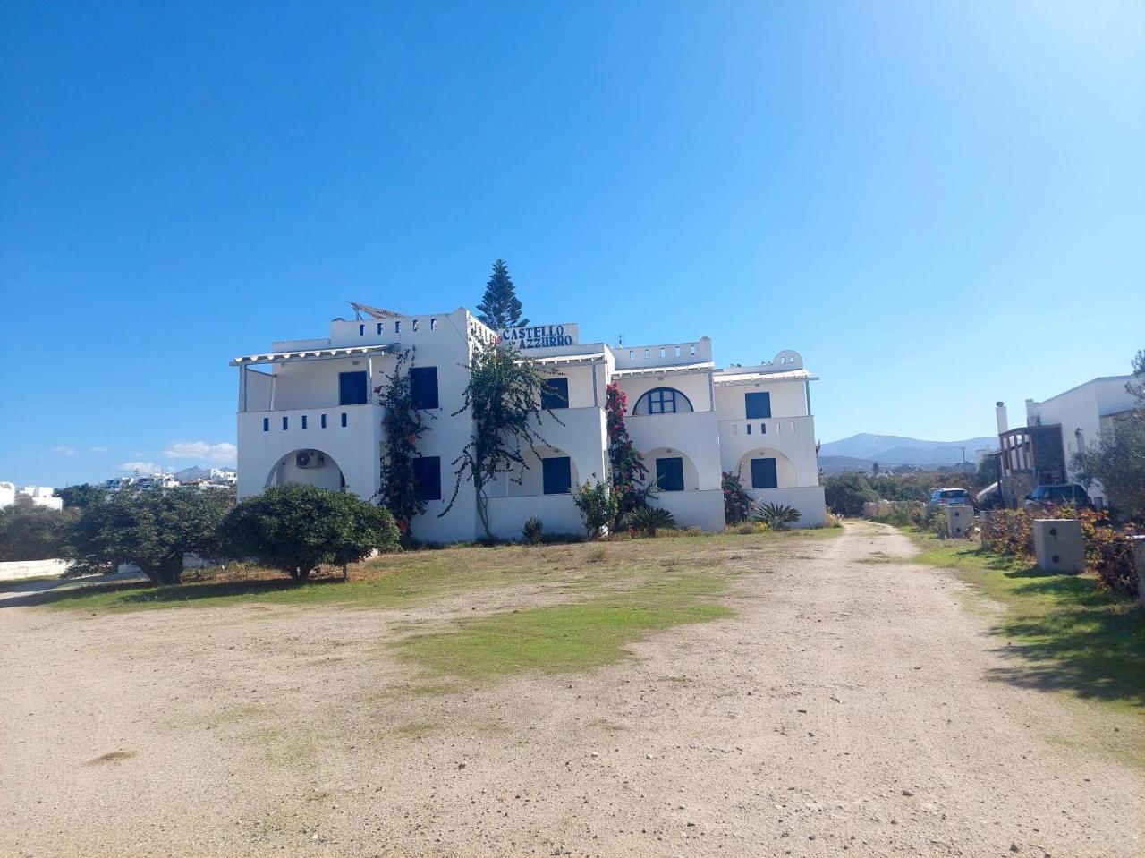 Castello Azzurro