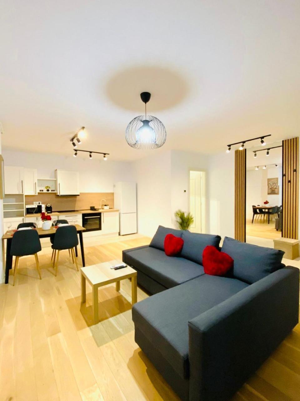 Central Cozy Apartment