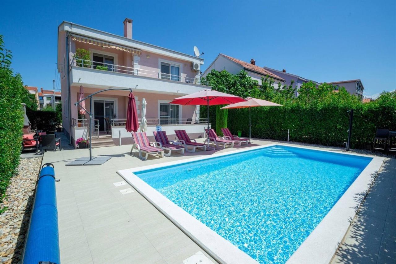 My Dalmatia Apartment Vigo With Private Pool