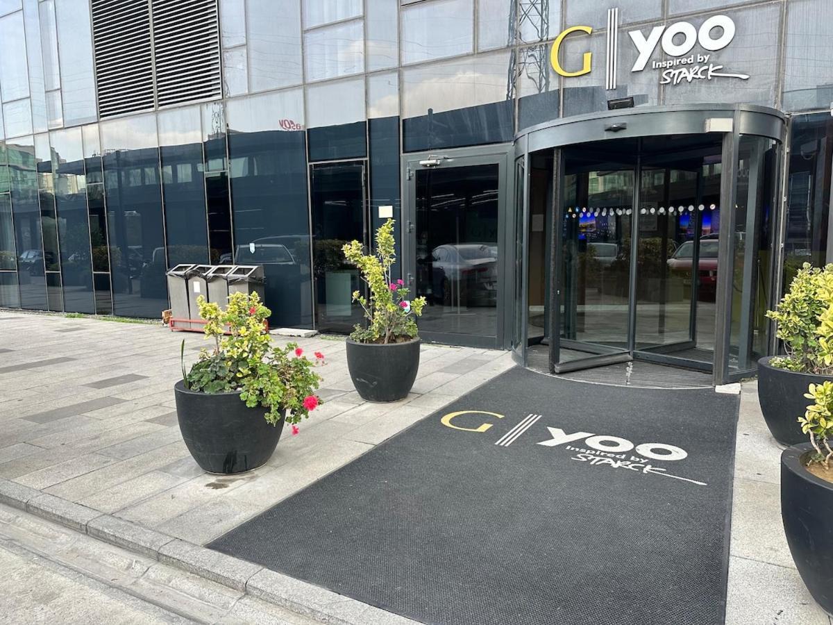 91 Sqm Luxury Apartment With Double View