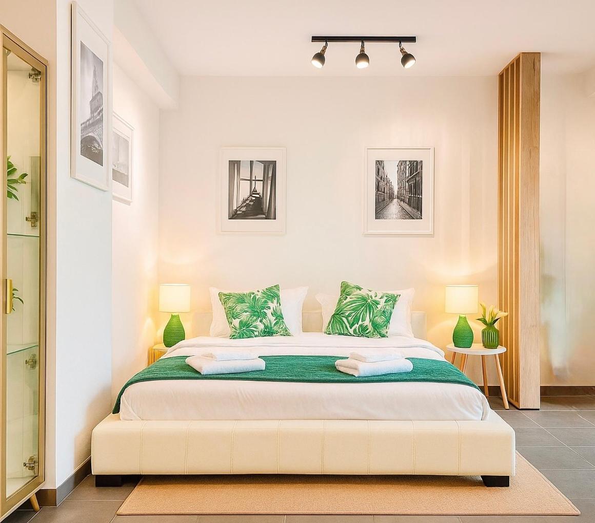 Little Prince 1r Apartment In Tineretului