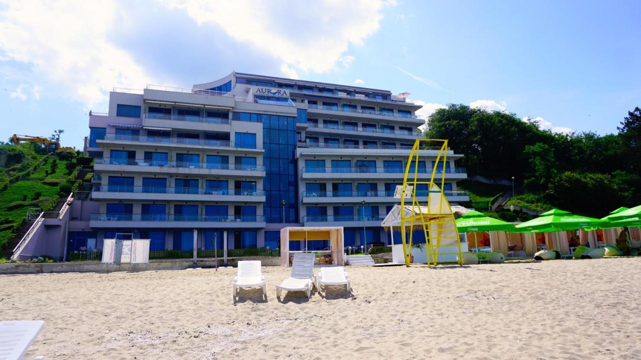 Aurora Apartments On The Beach