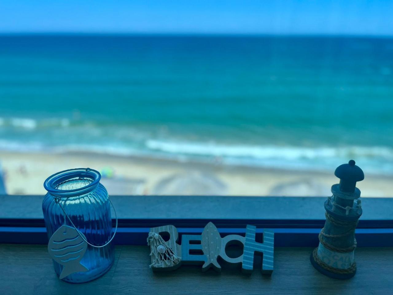 Aurora Apartments On The Beach