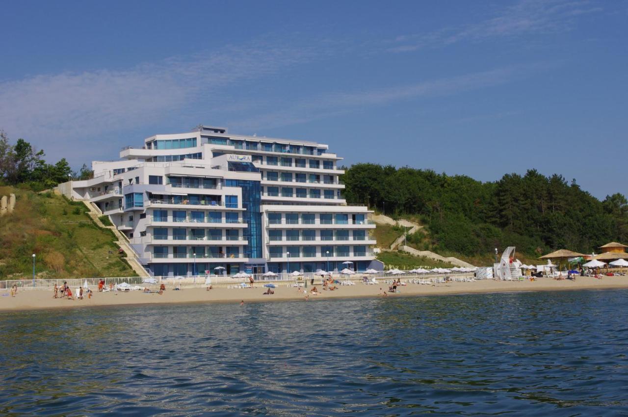 Aurora Apartments On The Beach