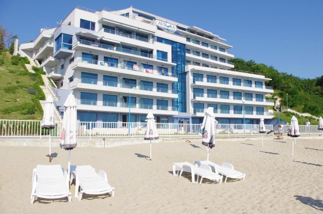 Aurora Apartments On The Beach