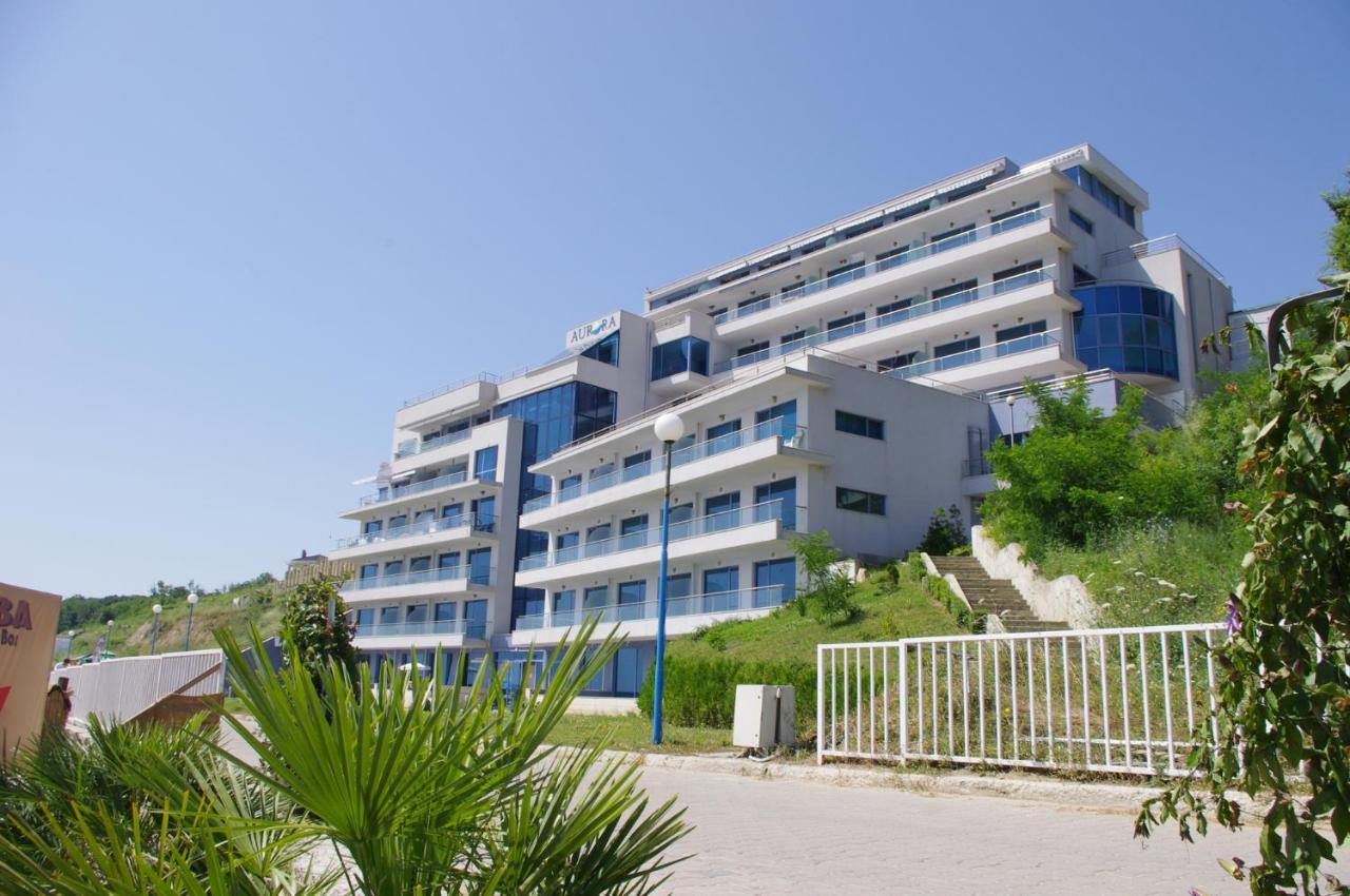 Aurora Apartments On The Beach