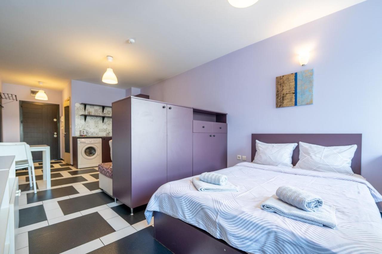Spacious Apartment In The Heart Of Studentski Grad