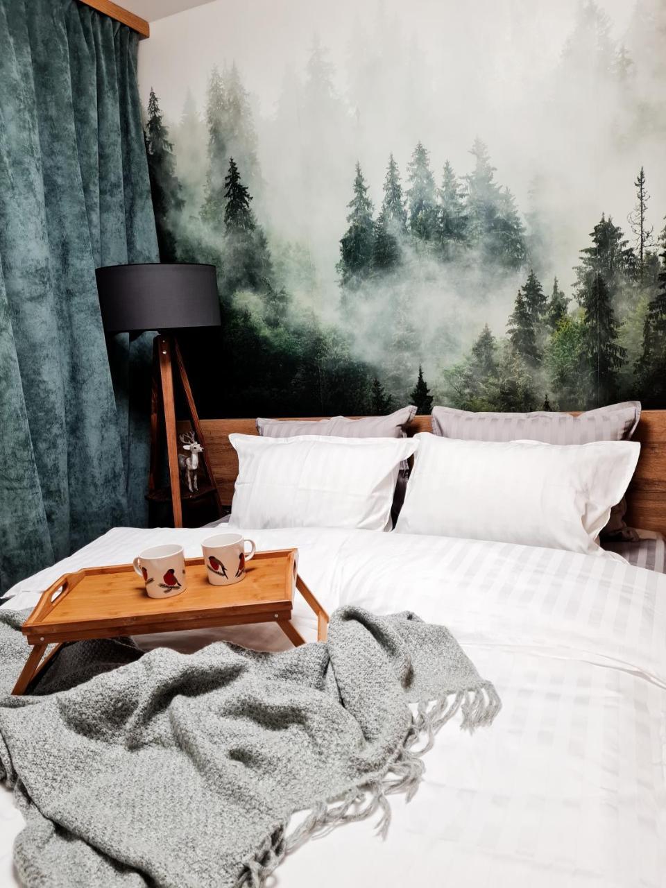 Mountain Paradise In Aparthotel Borovets Gardens