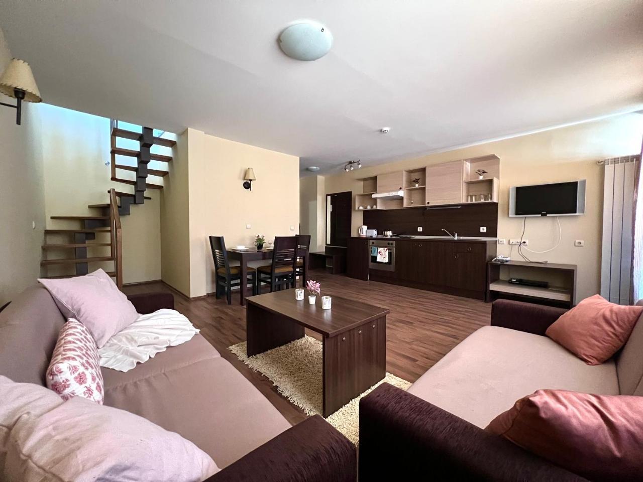 Penthouse At Dream Bansko