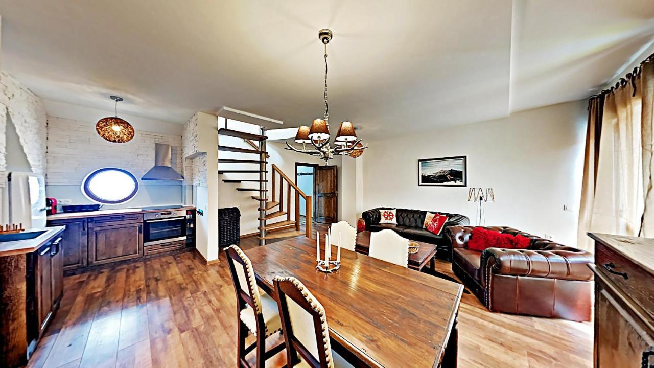 Charming Apartment In The Heart Of Bansko