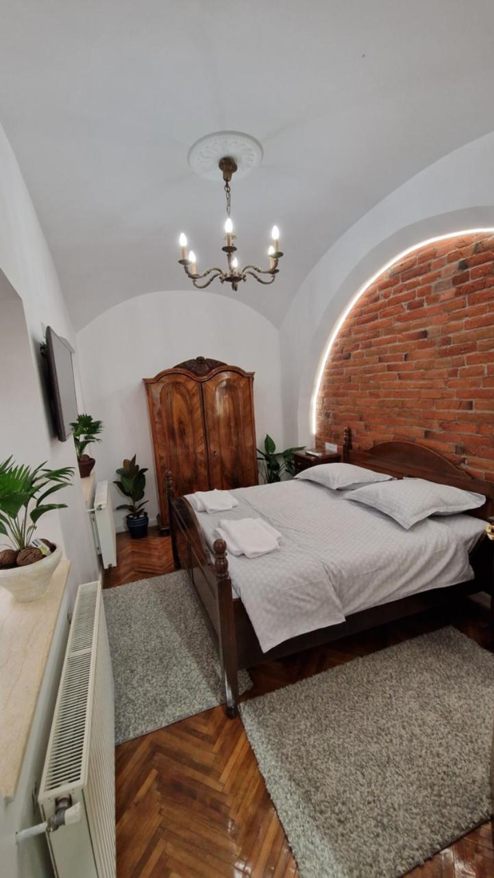 Balcescu Central Residence