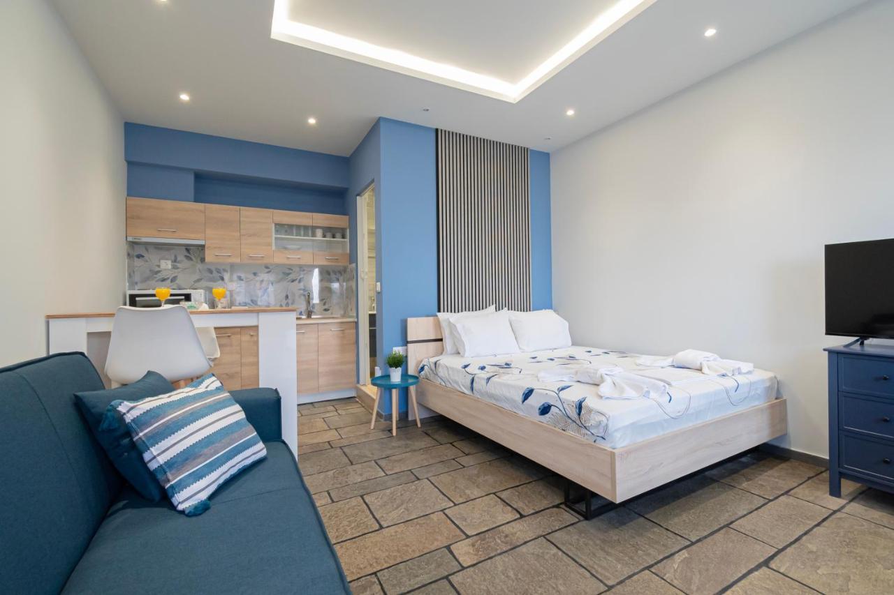 Kallinest Studio by Rentalspro Kallithea Halkidiki