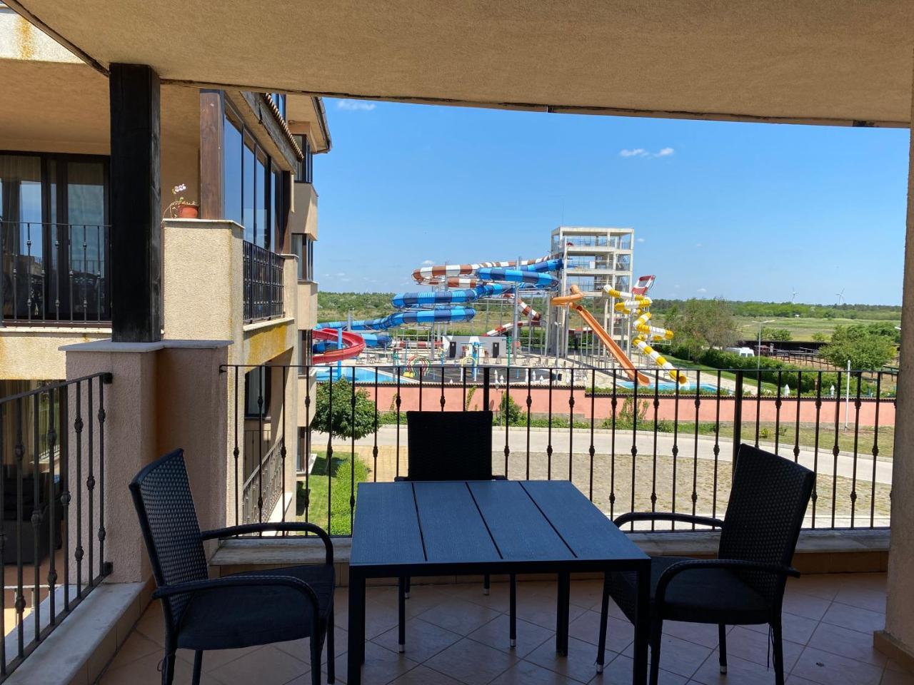 Sea View & Infinity Pool Apartment In Kaliakria Resort