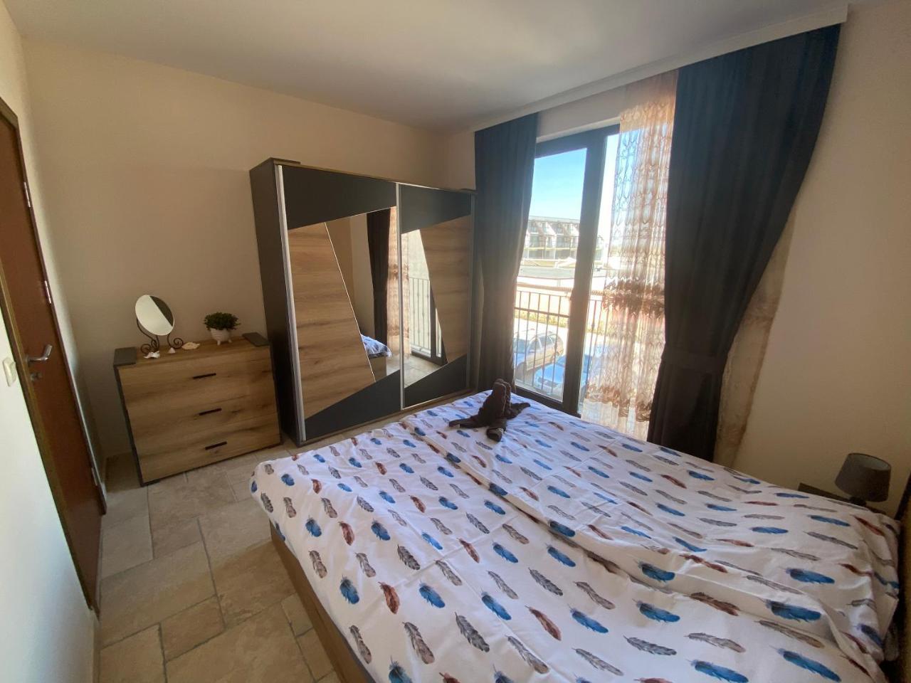 Sea View & Infinity Pool Apartment In Kaliakria Resort
