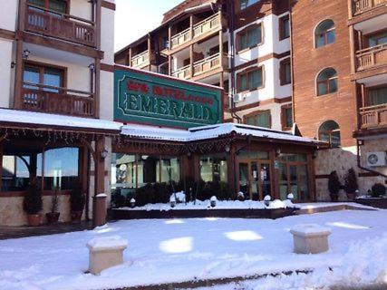 Dino Privates Apartments Emerald