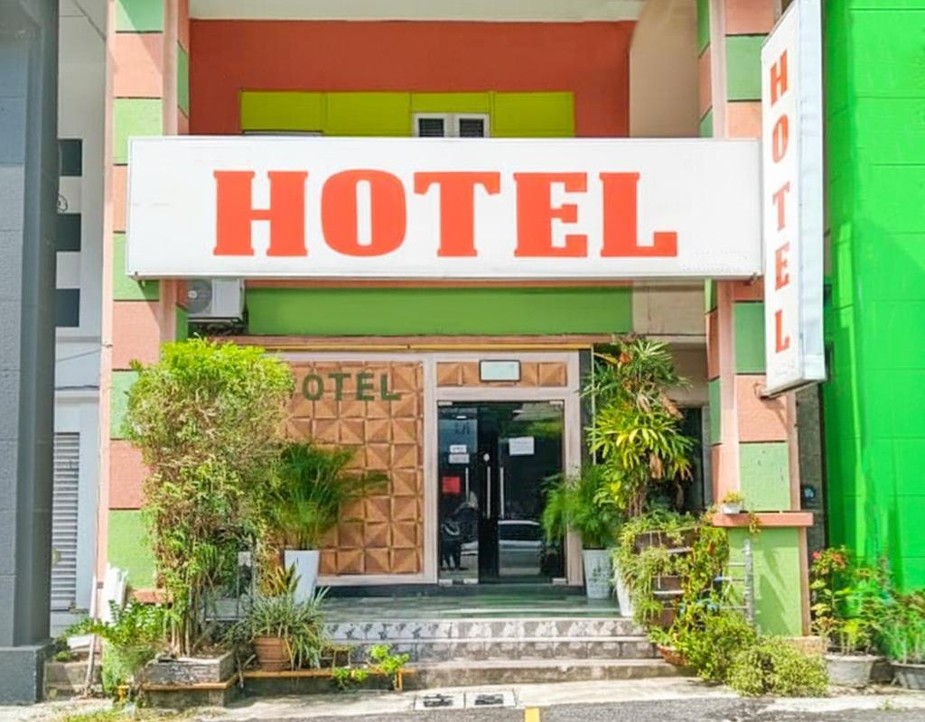 Kepong Business Hotel